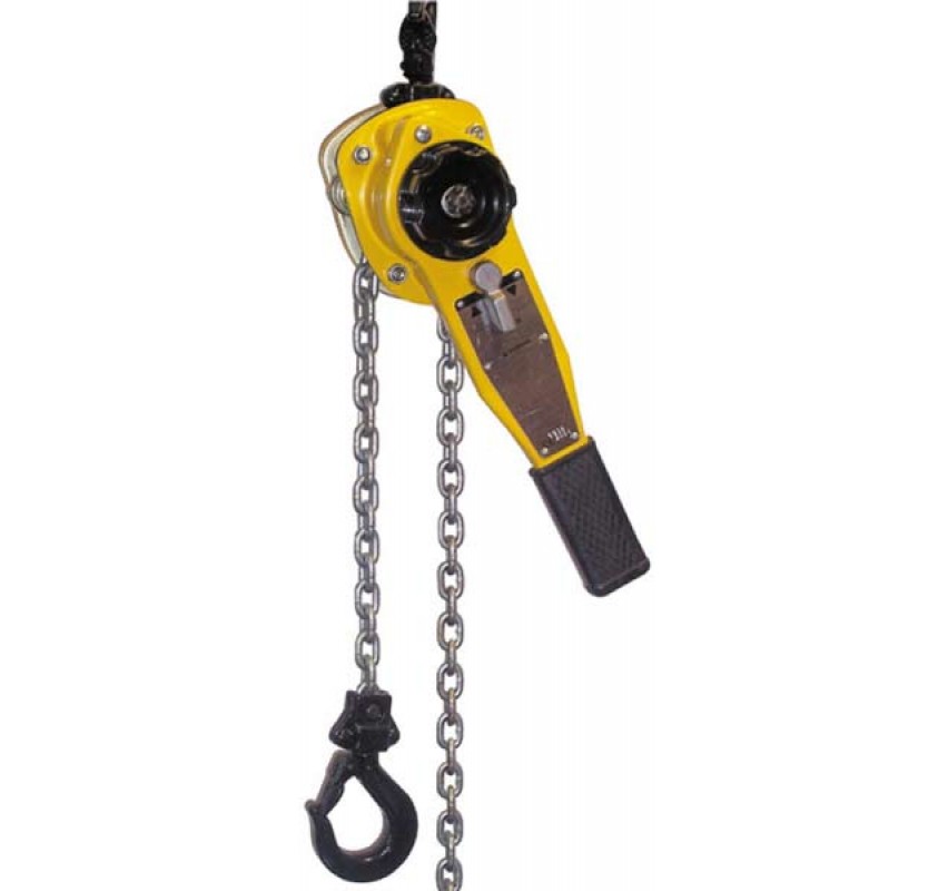 Raptor LW Lever Hoist MediumDuty Lever Hoist Lifting Gear Direct